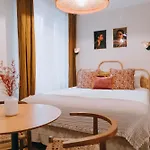 Apparts\' Rennes BnB Solferino -Centre Gare
