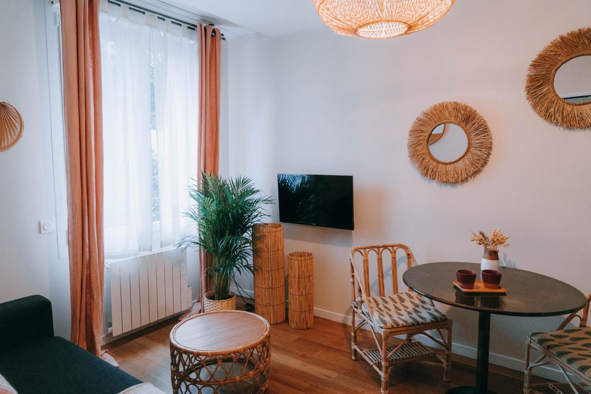 Apparts' Solferino -centre Gare Appart hôtel 3*