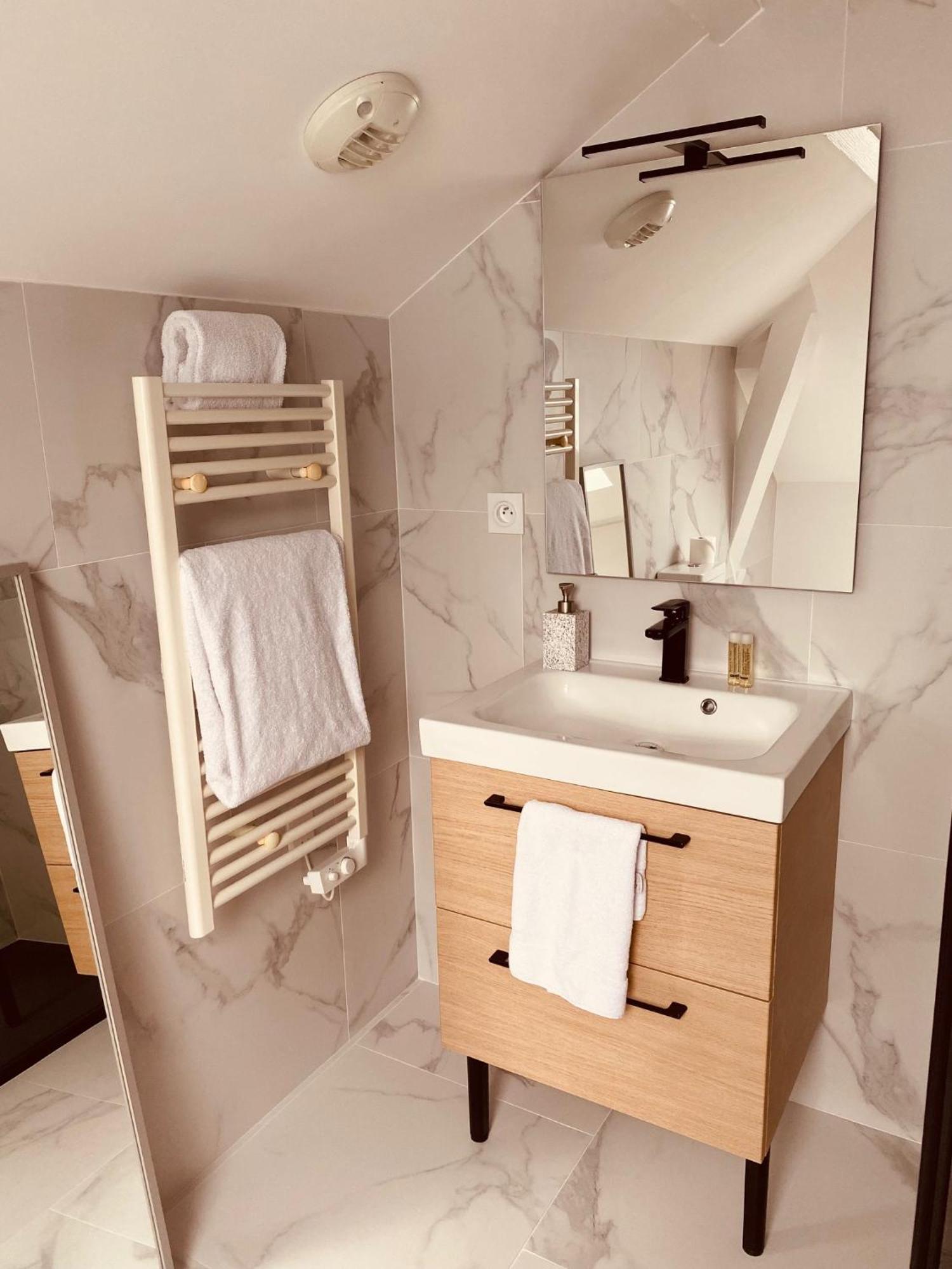 Apparts' Solferino -centre Gare 3*
