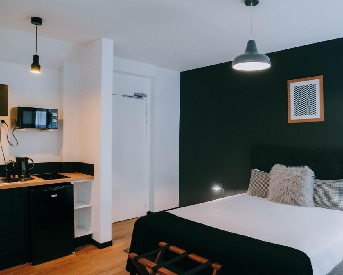 Apparts' Solferino -centre Gare Appart hôtel Rennes