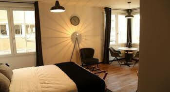 Appart hôtel Apparts' Solferino -centre Gare 3*